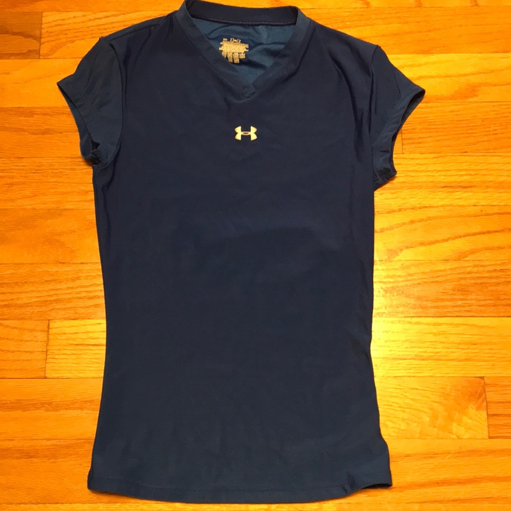 Under Armour workout shirt